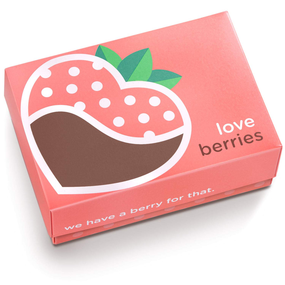 Chocolate Covered Strawberries - 12 Giant Delights (Dark, Milk & White) | A Gift Inside