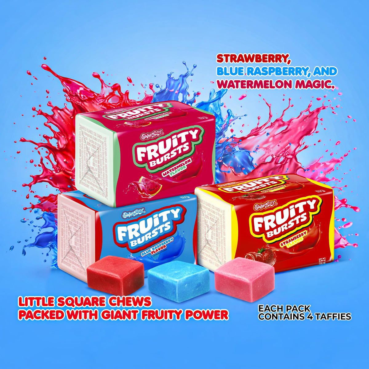 Candy Bulk 8-Pound Mix | Large Assorted Candies for Parties & Events | A Great Surprise