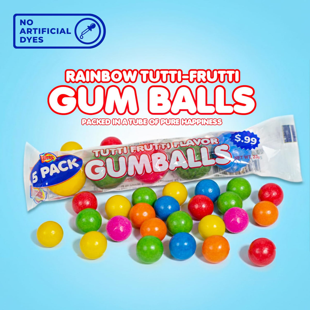 Bulk Candy 5 Pounds – A Great Surprise Variety Pack for Piñatas, Parties & Goodie Bags