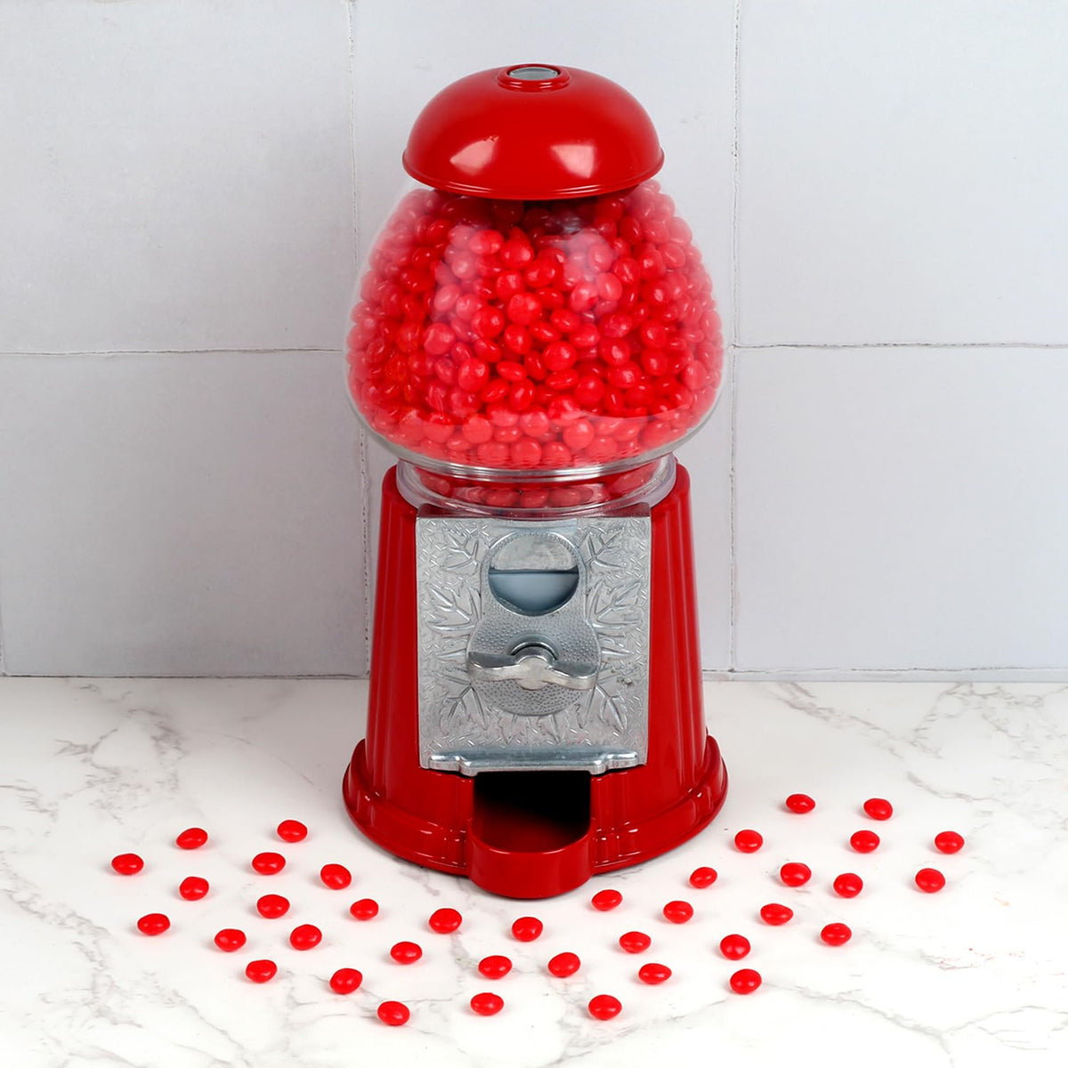A Great Surprise Red Cinnamon Imperials - 3 lb Bulk Candy for Snacks, Baking, and Buffets