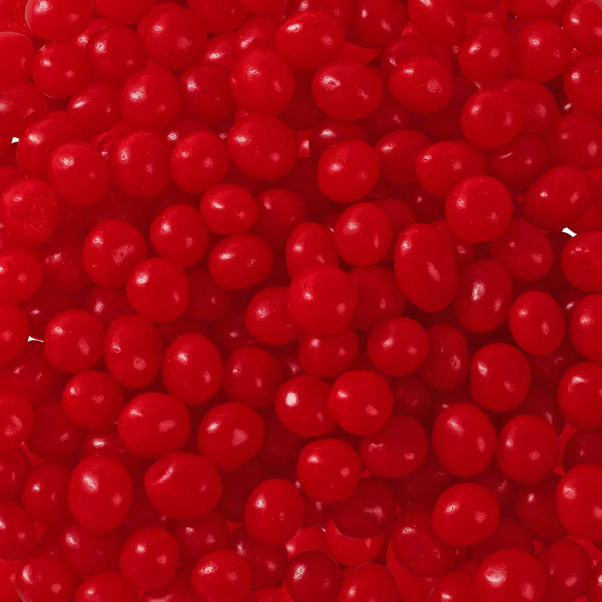 A Great Surprise Red Cinnamon Imperials - 3 lb Bulk Candy for Snacks, Baking, and Buffets