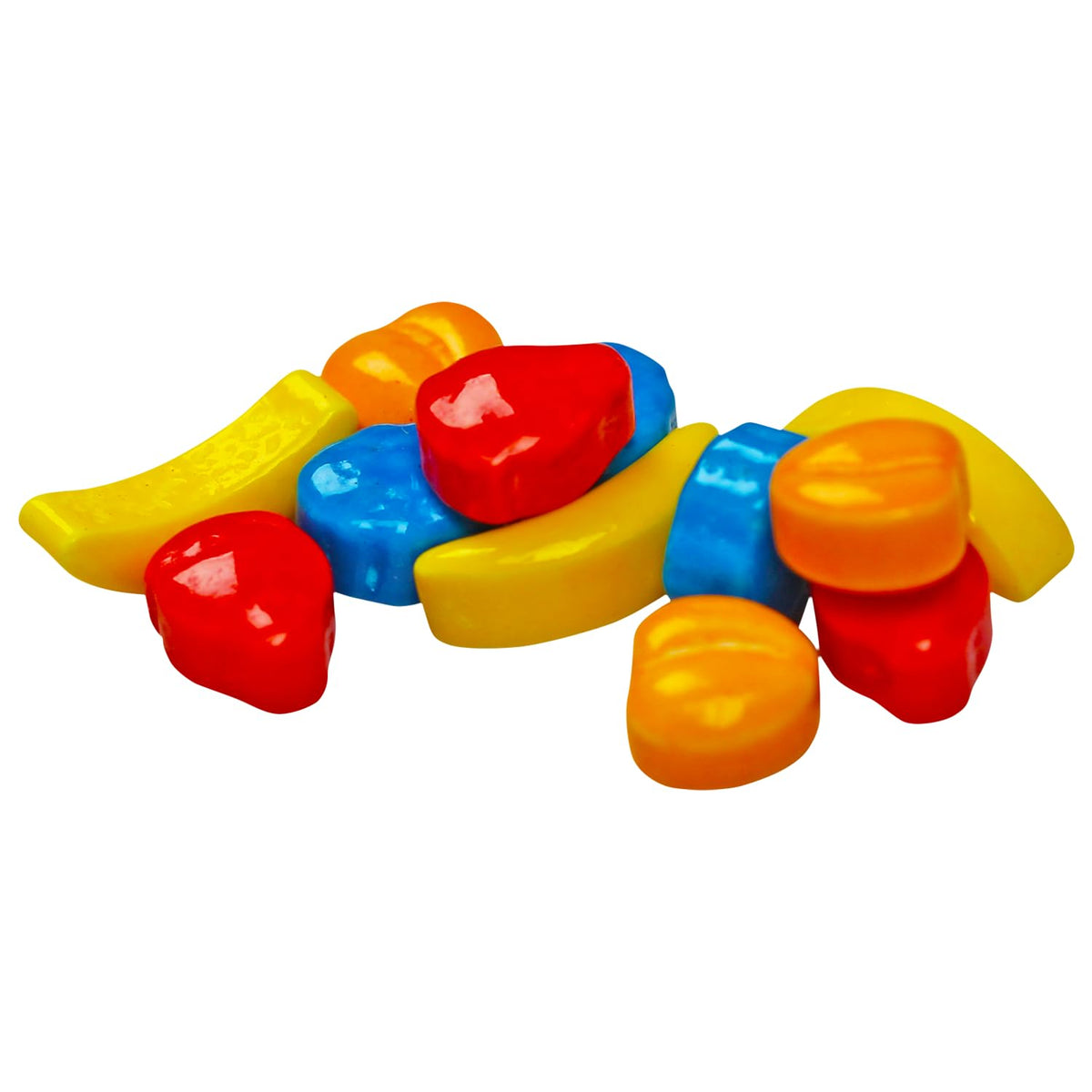 A Great Surprise Bulk Fruit Shaped Candies – 2 Pounds for Parties, Refills & Events