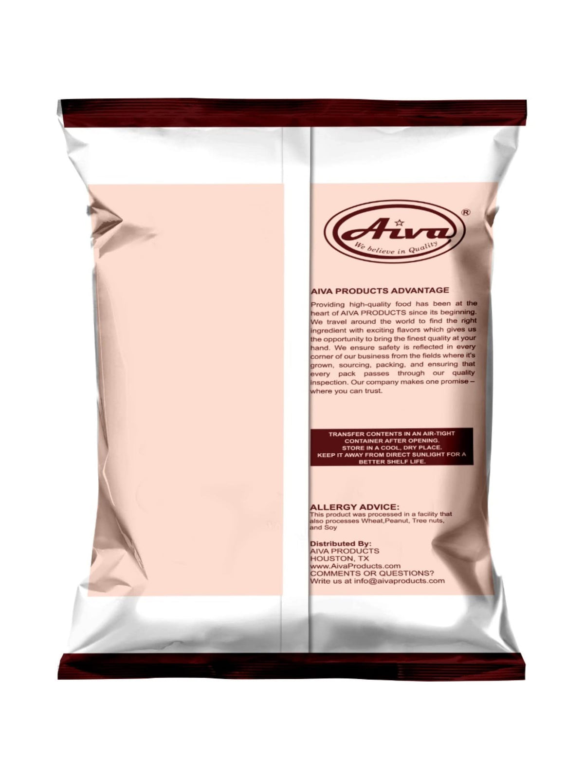 Aiva Raw Spanish Peanuts (10 lb Bulk) – Whole Unsalted Nuts for Snacking, Cooking & Baking | Product of USA