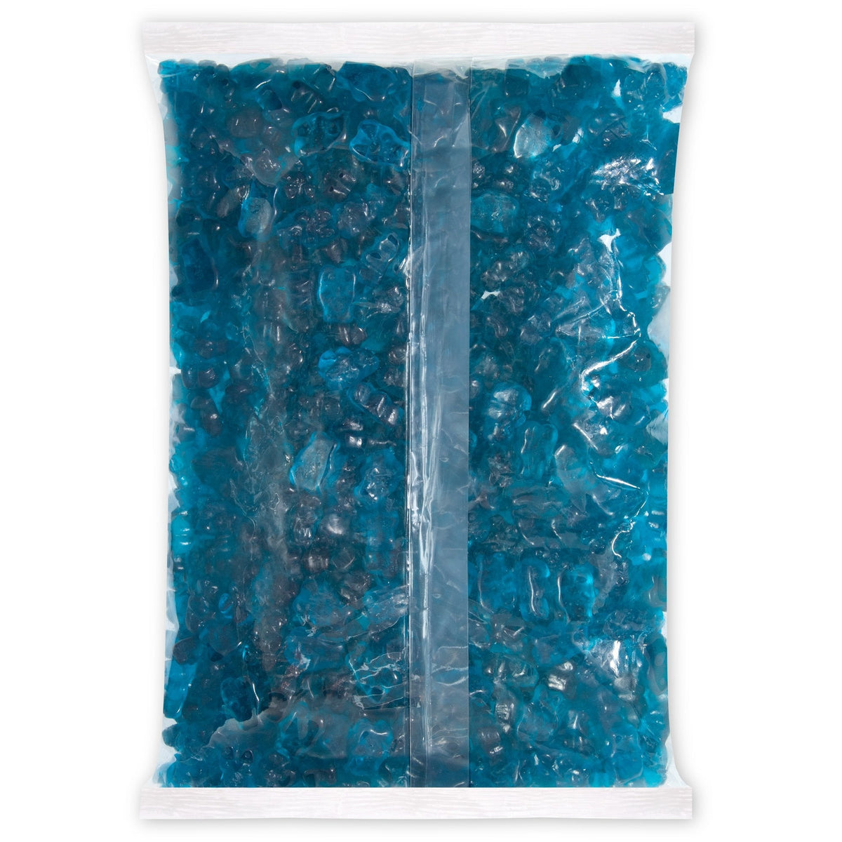 Albanese Blue Raspberry Gummi Bears 5 lb Bulk Bag | World’s Best Gummies