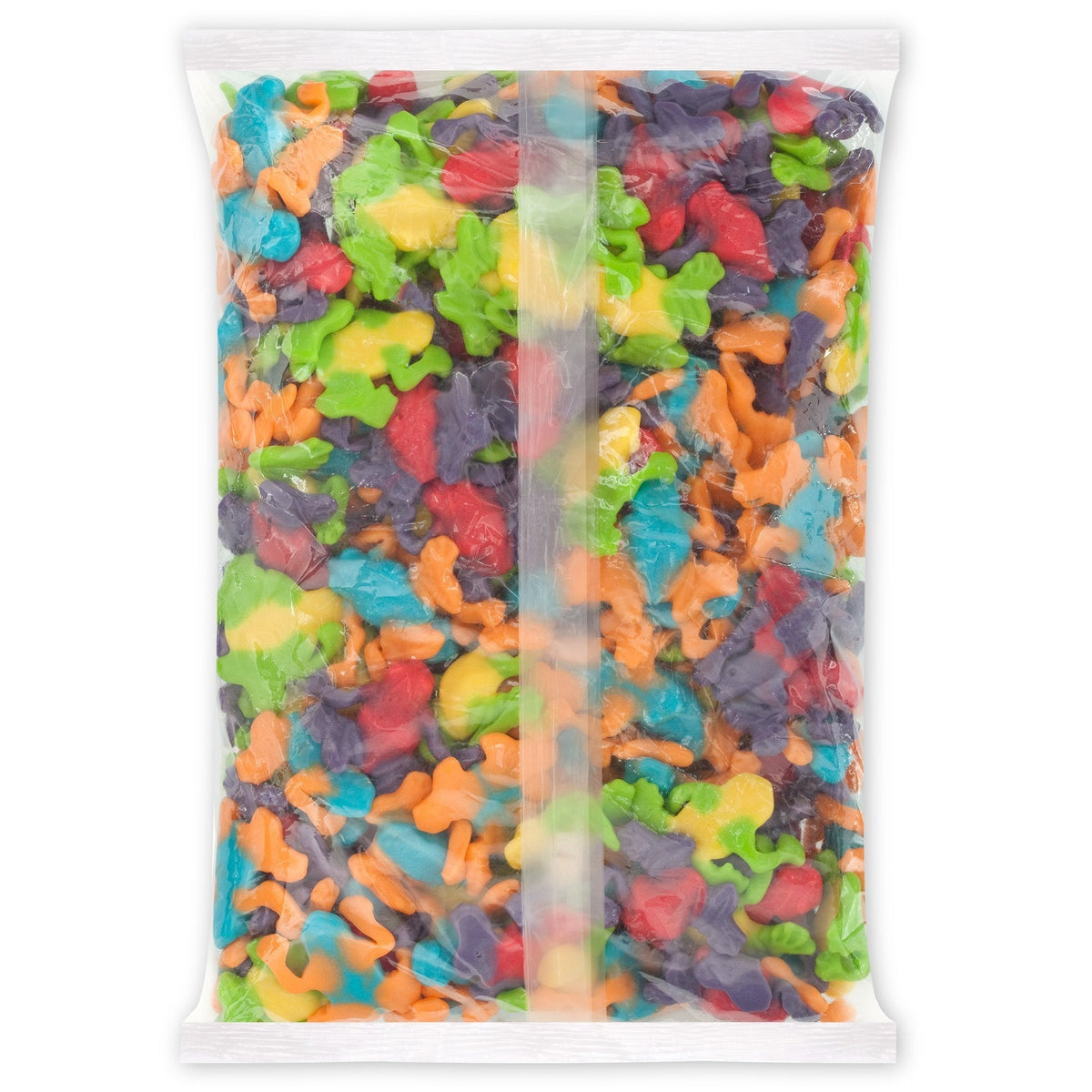 Albanese Gummi Rainforest Frogs - 5 lb Bulk Bag | Fresh Fruity Gummies