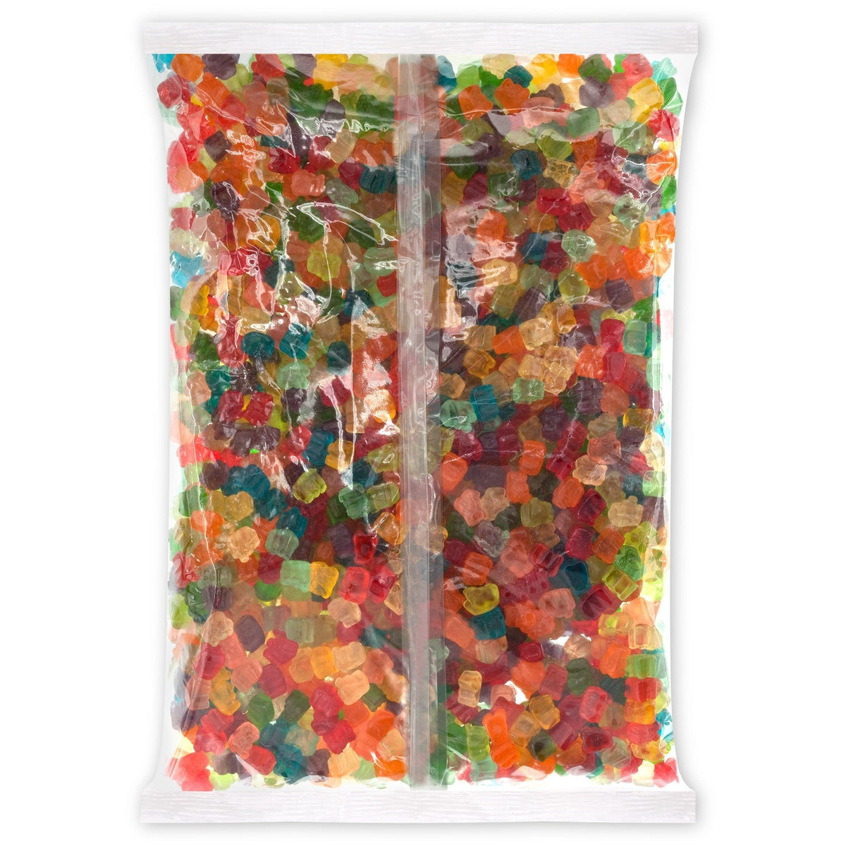 Albanese 12 Flavor Gummi Bears – 5 lb Bag | World’s Best Gummies