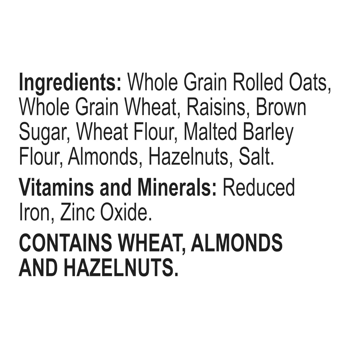 Alpen Muesli Original Cereal – High-Fiber Swiss-Style Breakfast, Non-GMO, 14 oz Box (Pack of 12)