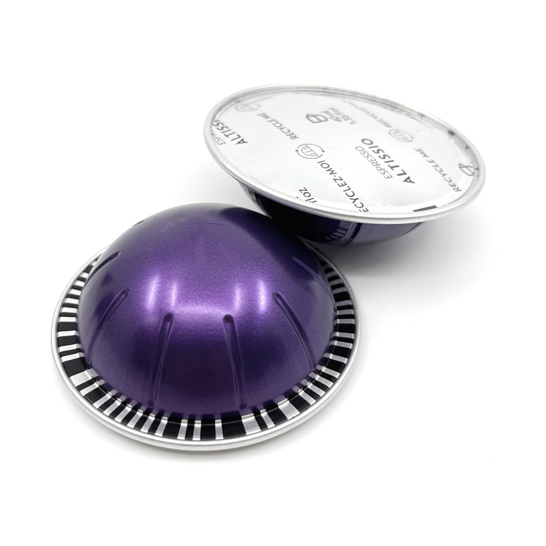 Altissio Coffee Pods – Premium Espresso Capsules 40ml, 10-Pack | Generic