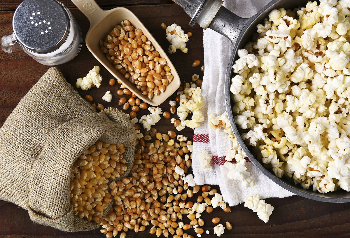 Amish Country Popcorn | 12-14 oz Kernel Variety Bundle | Non-GMO & Gluten Free