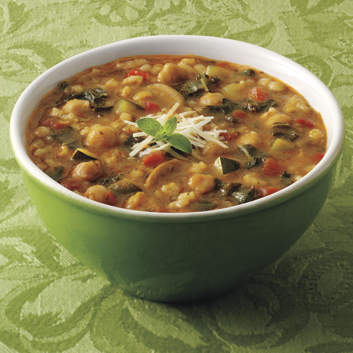 Amy's Organic Rustic Italian Vegetable Soup – Vegan, Gluten Free, 14 oz (12-pack)