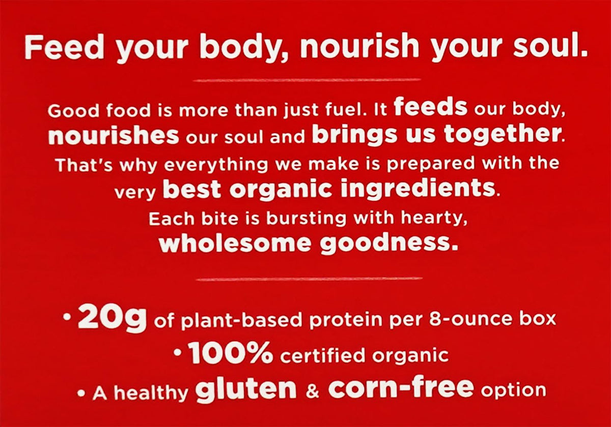 Andean Dream Org Spaghetti Quinoa Pasta Gluten Free – 8 oz Pack of 12