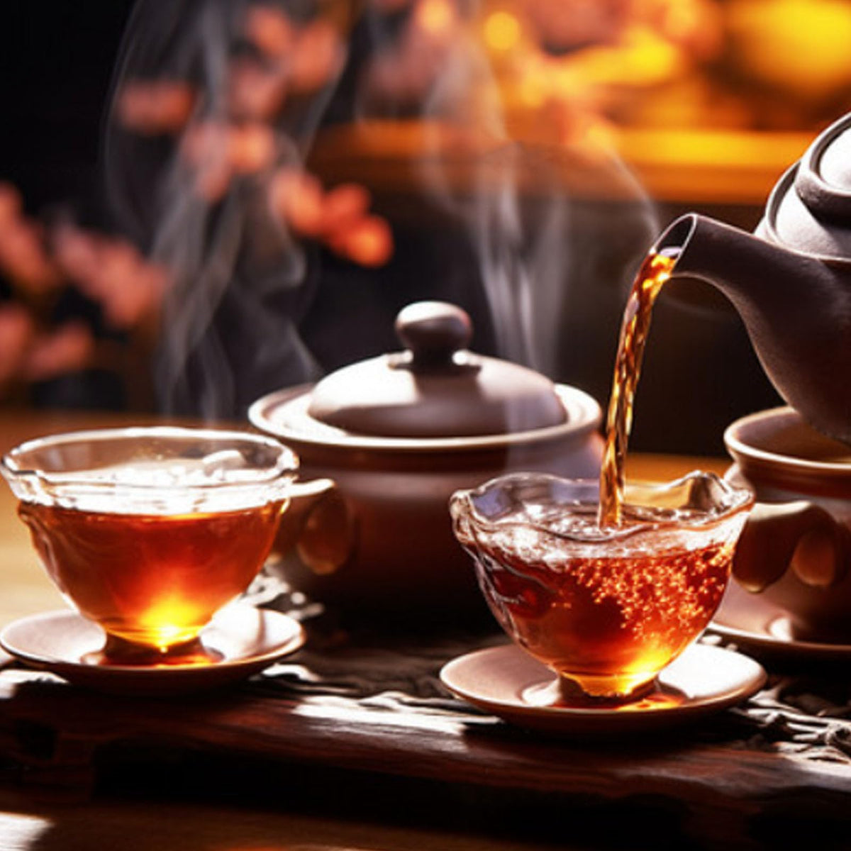 ANEFOSE Iron Hammer Tea for Kidney & Liver - Herbal Blend