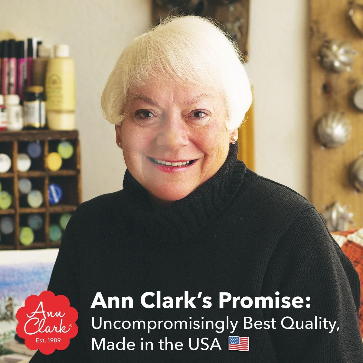 Ann Clark All Natural 100% Egg White Powder – Made in USA, 8 oz