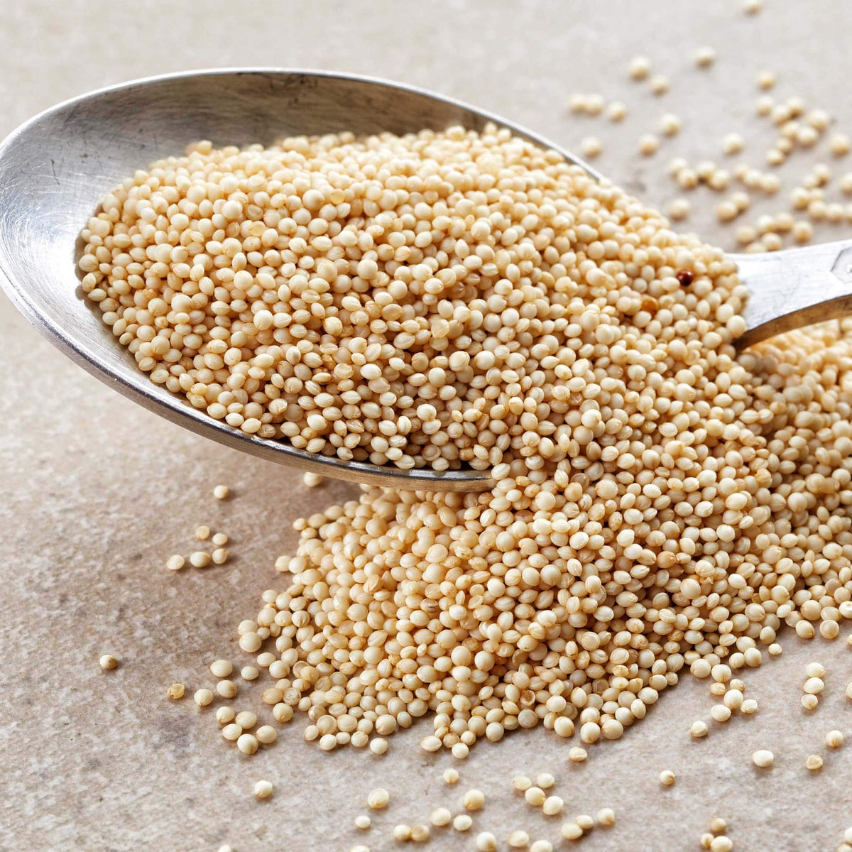 Anna and Sarah Organic Amaranth – 5 Lbs in Resealable Bag