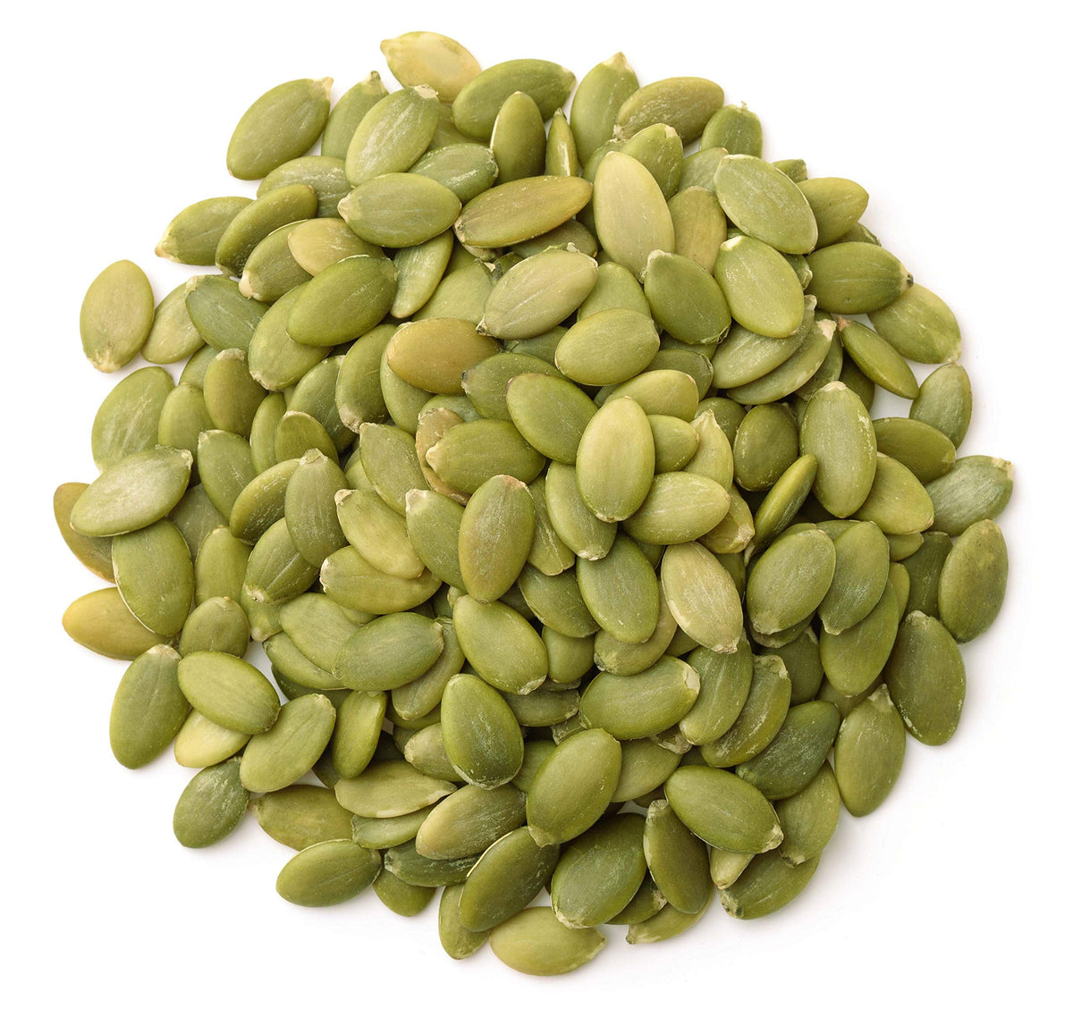 Anna and Sarah Pumpkin Seeds, Raw & Unsalted – 3 Lbs in Resealable Bag