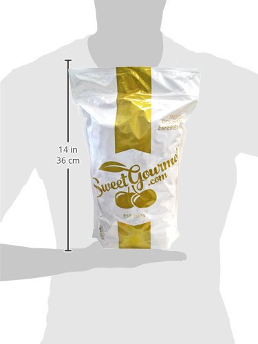 Arcor Honey Filled Wrapped Hard Candy — 4 lb Bulk