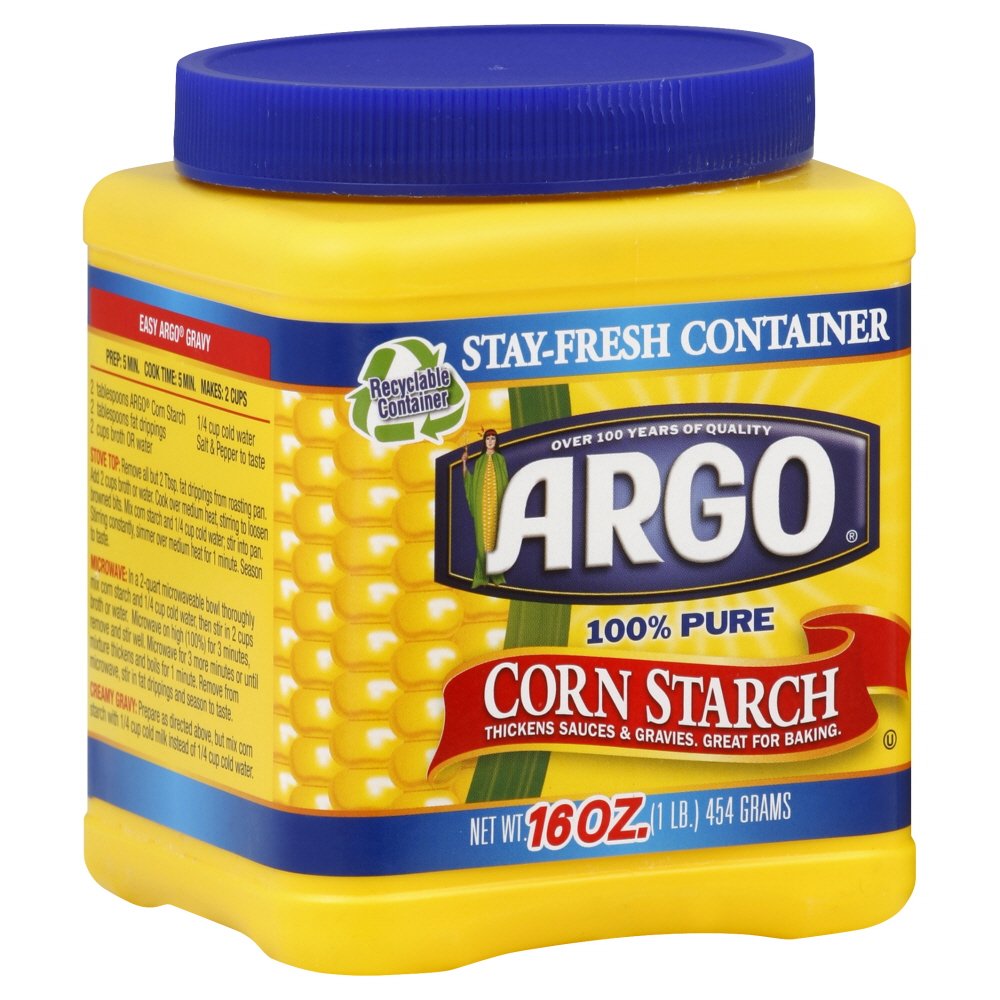 ARGO Agro Corn Starch (Pack of 6) – Premium Thickening Agent