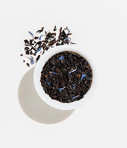 Art of Tea Earl Grey Crème Black Tea | 4oz Refill Bag