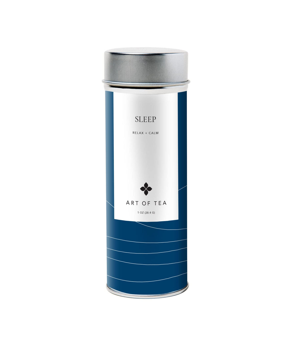 Art of Tea | Organic Sleep 1oz Chamomile, Spearmint & Valerian Herbal Tea