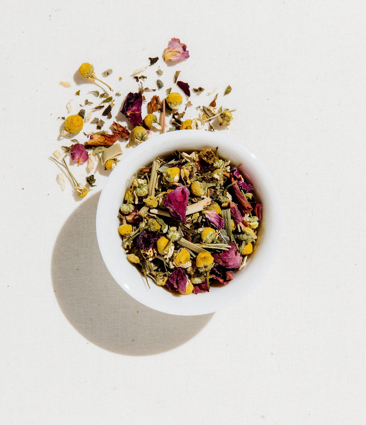Art of Tea | Organic Sleep 1oz Chamomile, Spearmint & Valerian Herbal Tea