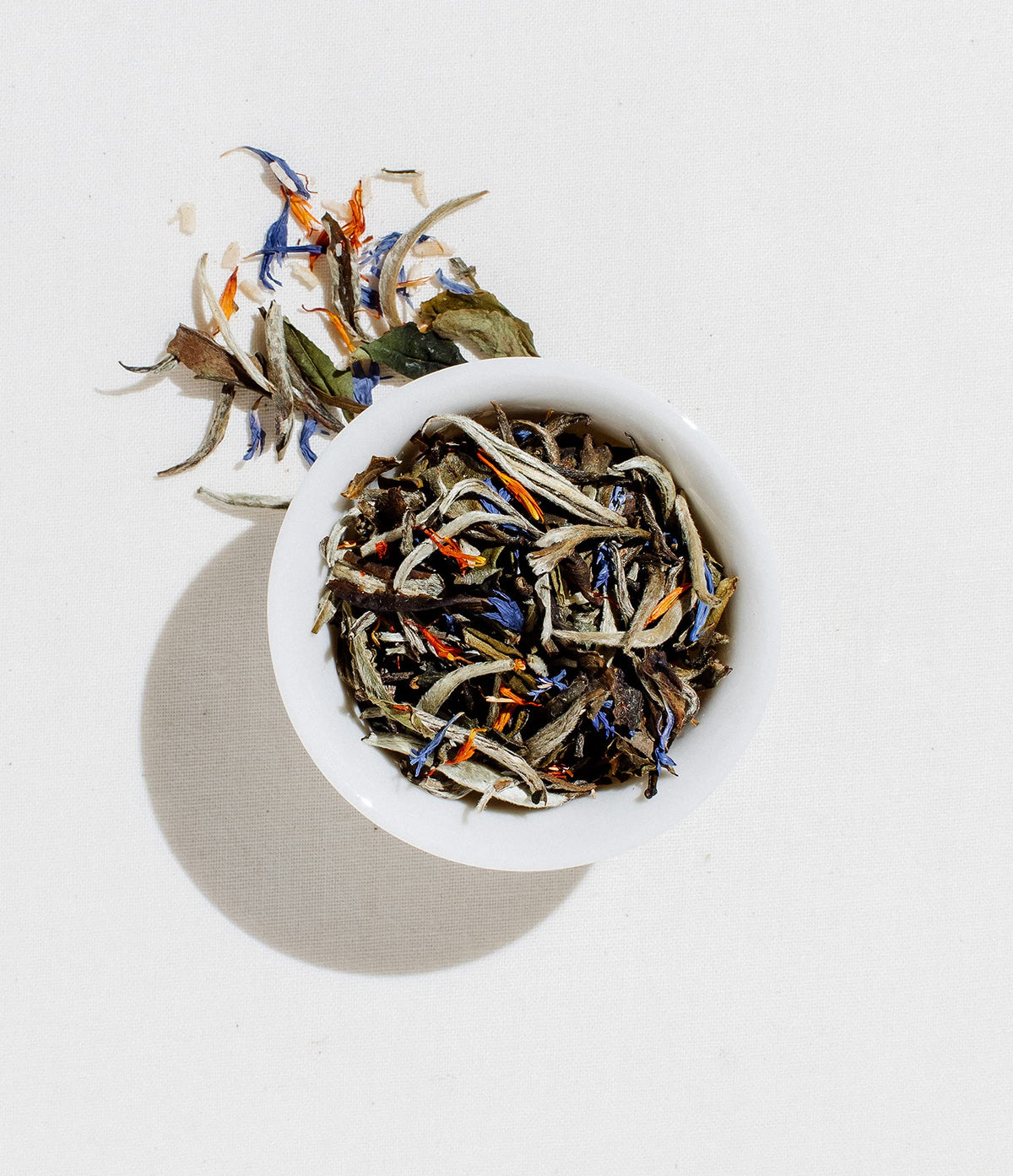 Art of Tea White Coconut Creme 1.5oz | Artisan Loose Leaf Tea Tin