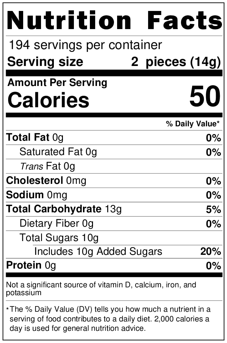 Assortit Bulk Strawberry Hard Candy – 6 lbs, Individually Wrapped, Peanut Free