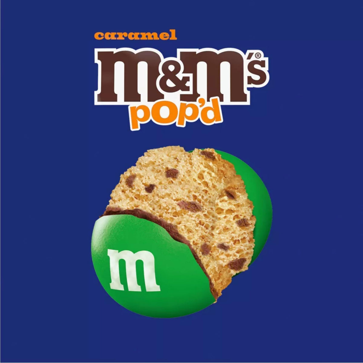 ASSORTIT x Skittles & M&M'S Freeze-Dried Candy 2-Pack – Crunchy POPD & Caramel