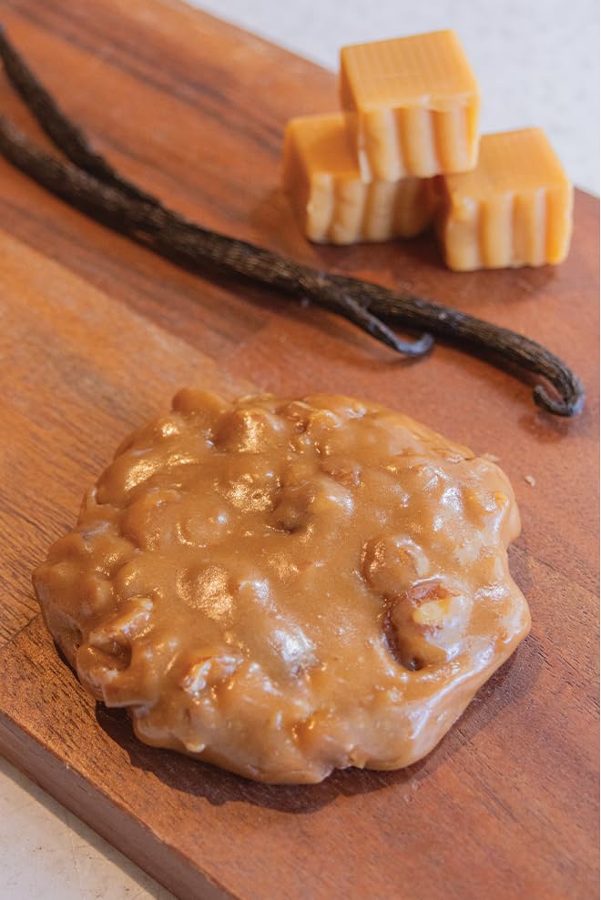 Aunt Sally's Creamy Classic Pralines – 16 Count Box | New Orleans' Most Famous Praline