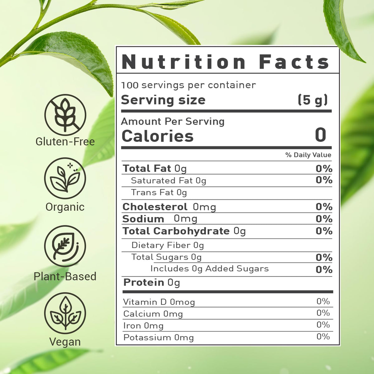 BACH TRA Green Tea Loose Leaf 17.64 oz – Thai Nguyen Tea Buds | Smooth, Low Caffeine | Large Value Pack