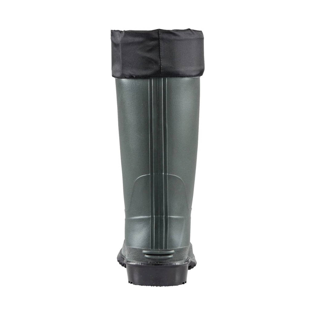 Baffin Men's Hunter Plain Toe Boot - Forest Green/Black