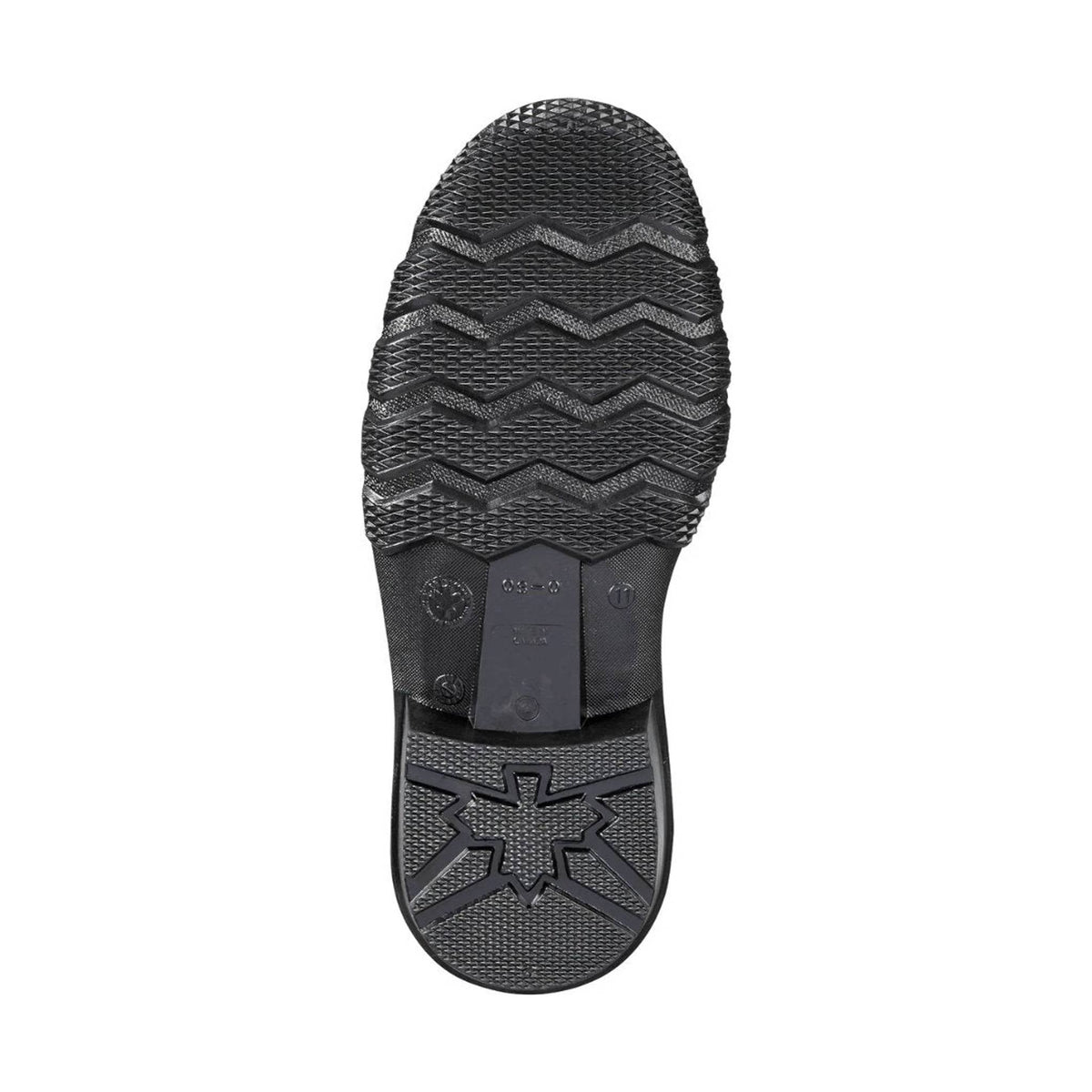 Baffin Men's Hunter Plain Toe Boot - Forest Green/Black