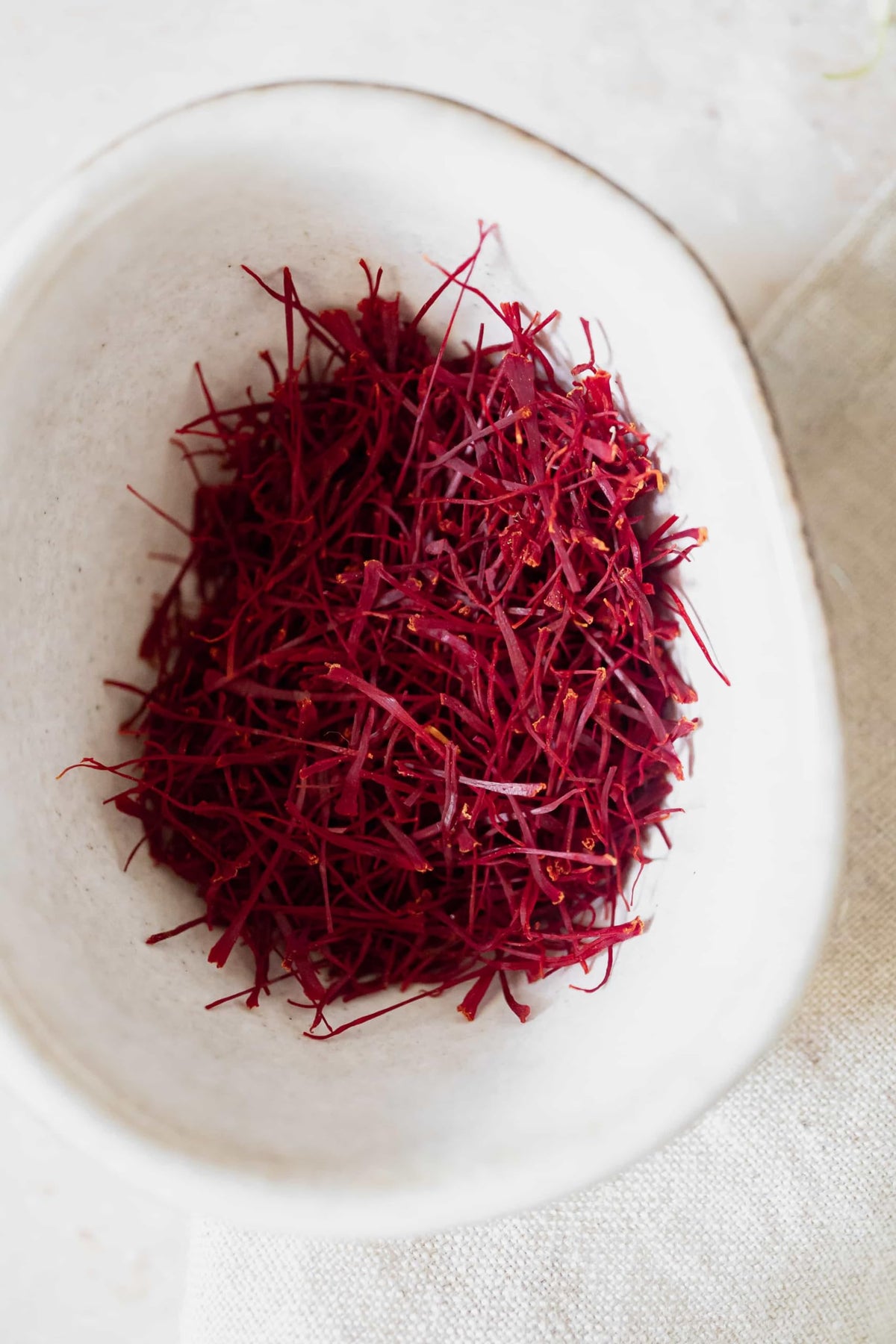 Organic Saffron Threads - Banu Saffron | Award-Winning All-Red Certified Organic, 3g