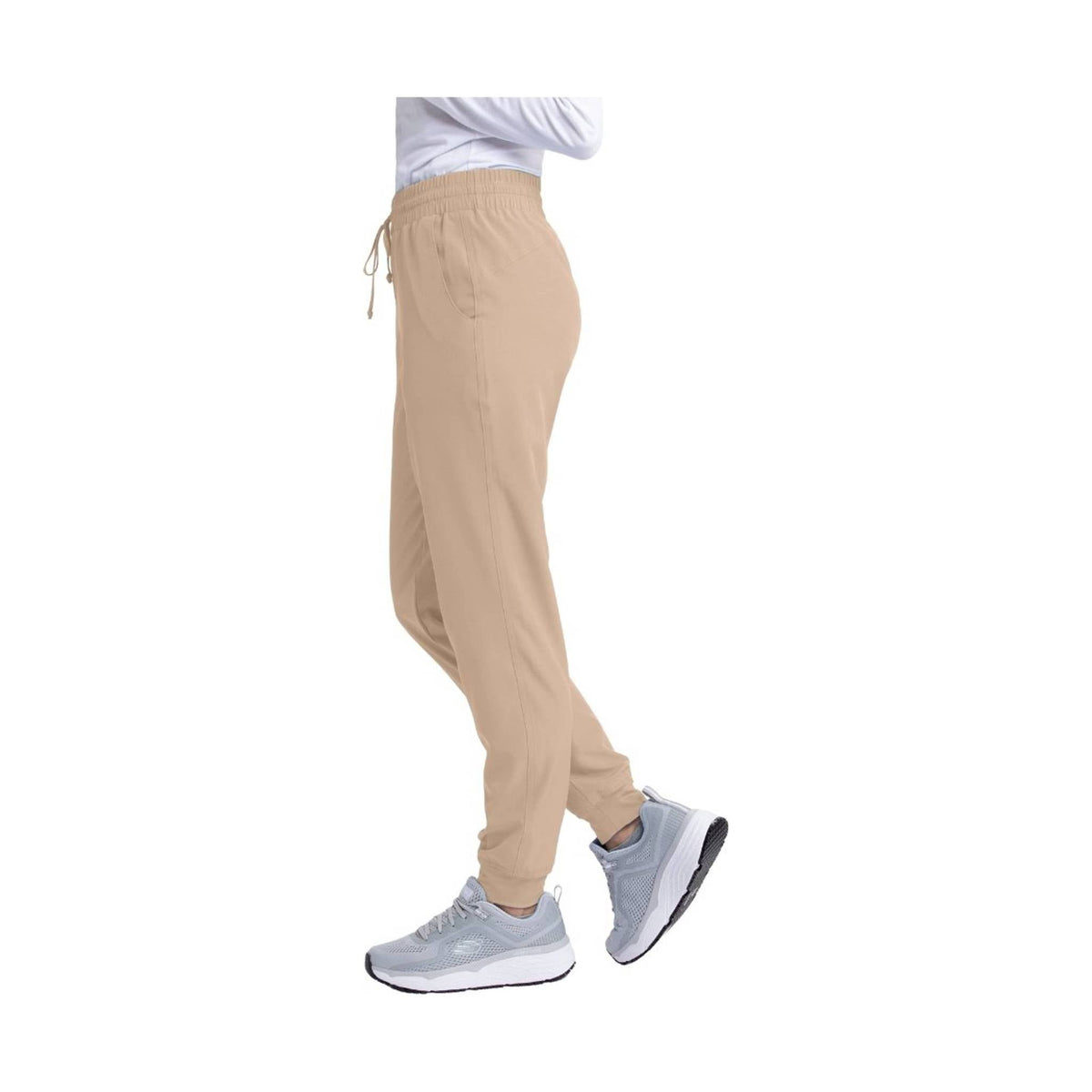 Barco Women's Theory Jogger Scrub Pant - New Khaki