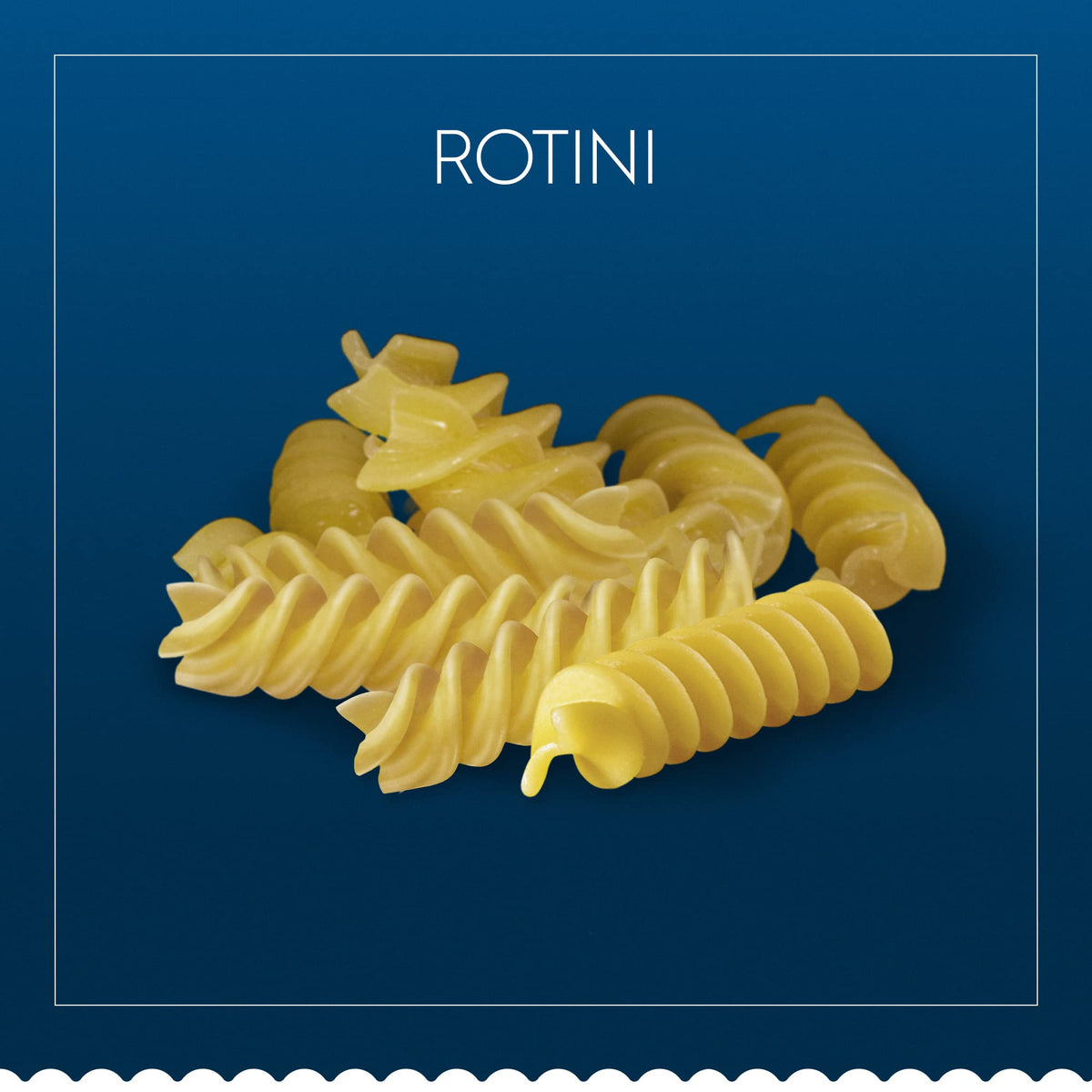 Barilla Rotini Pasta – 16 oz Box (Pack of 12), Non-GMO & Kosher Certified
