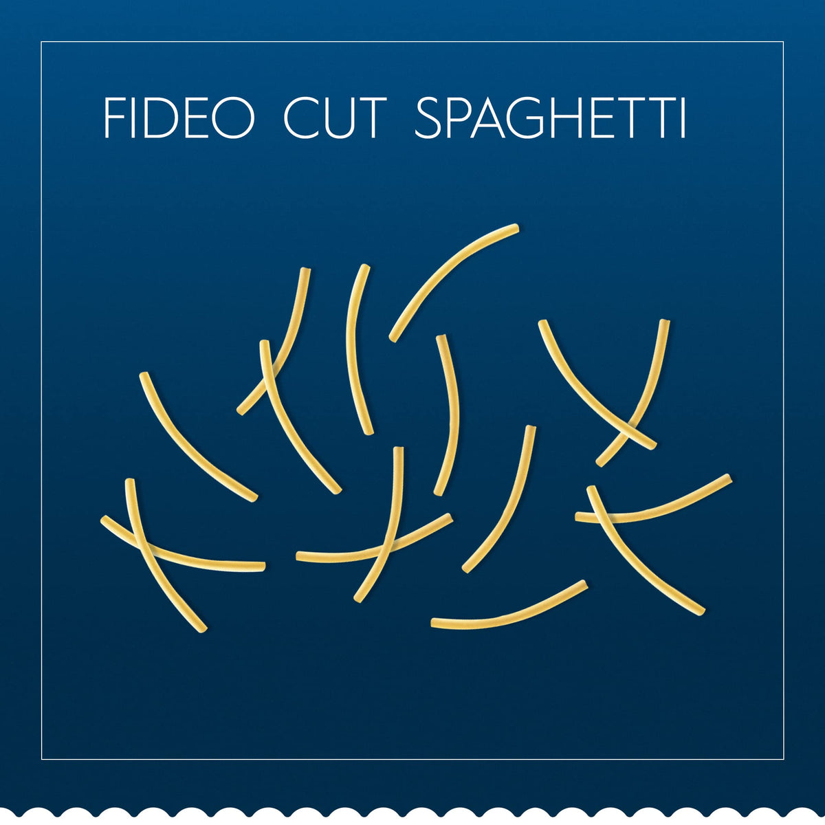 Barilla Fideo Cut Spaghetti Pasta – 16 oz Boxes (Pack of 16) | Non-GMO, Durum Wheat Semolina, Kosher