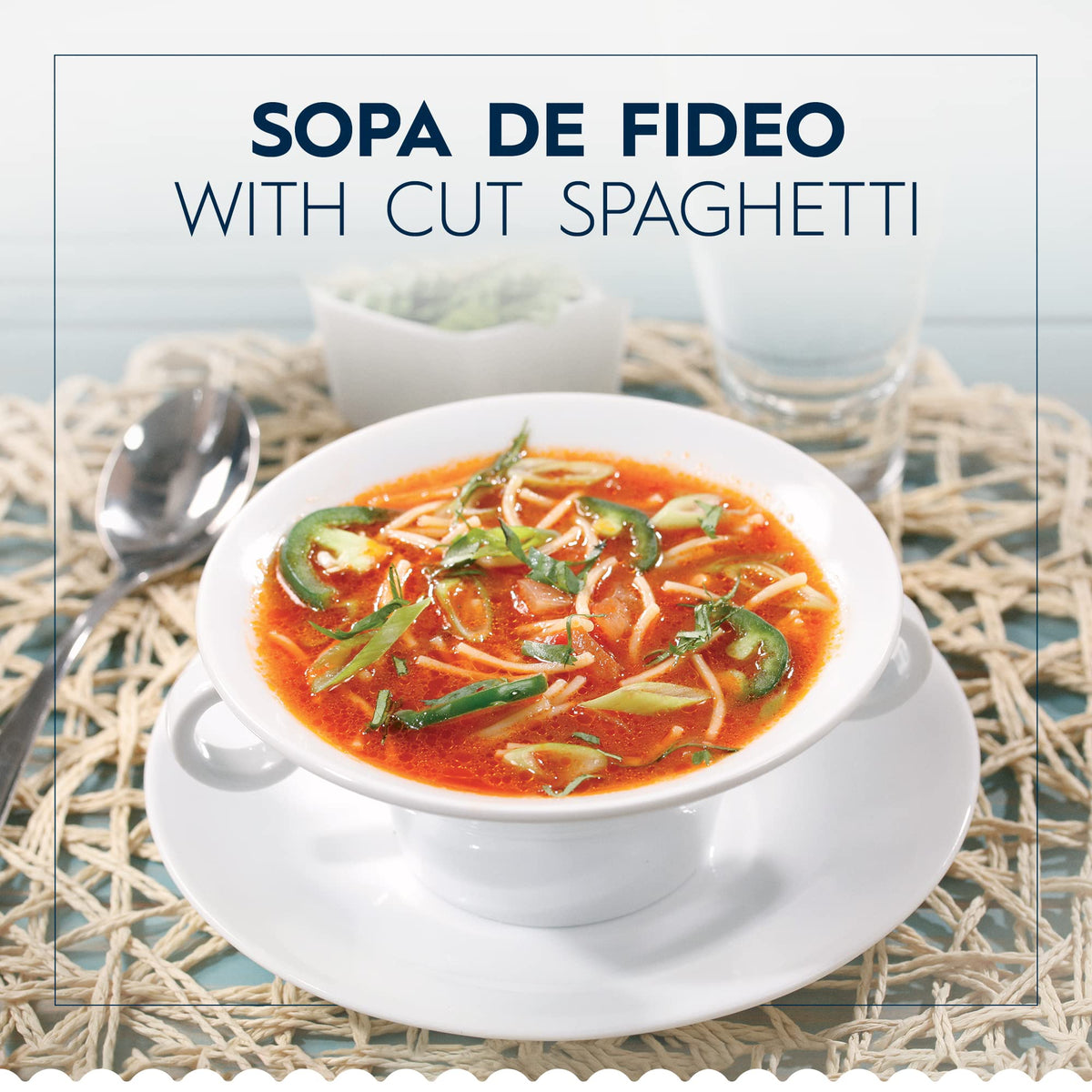 Barilla Fideo Cut Spaghetti Pasta – 16 oz Boxes (Pack of 16) | Non-GMO, Durum Wheat Semolina, Kosher