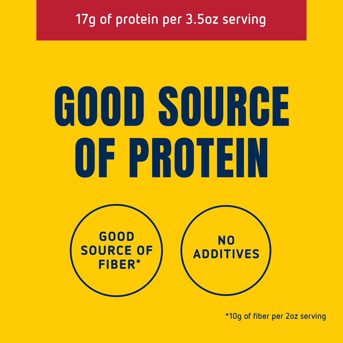 Barilla Protein+ Rotini Pasta, 14.5 oz (Pack of 12) – Plant-Based Protein from Lentils, Chickpeas & Peas