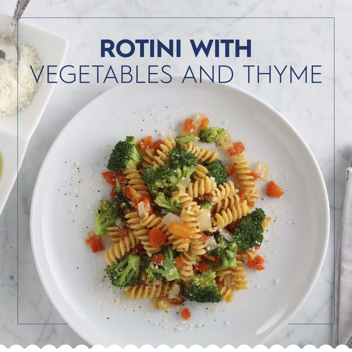 Barilla Rotini Pasta – 16 oz Box (Pack of 12), Non-GMO & Kosher Certified