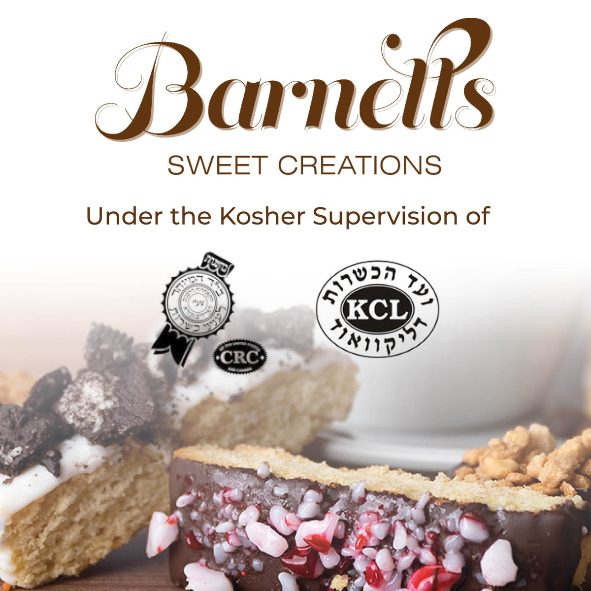 Barnetts Fine Biscotti Mother's Day 24 Biscotti Gift Basket – Gourmet Cookies