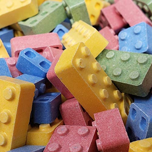 Bayside Candy Blocks – 2LB Bulk Candy Blocks with Fruity Flavors