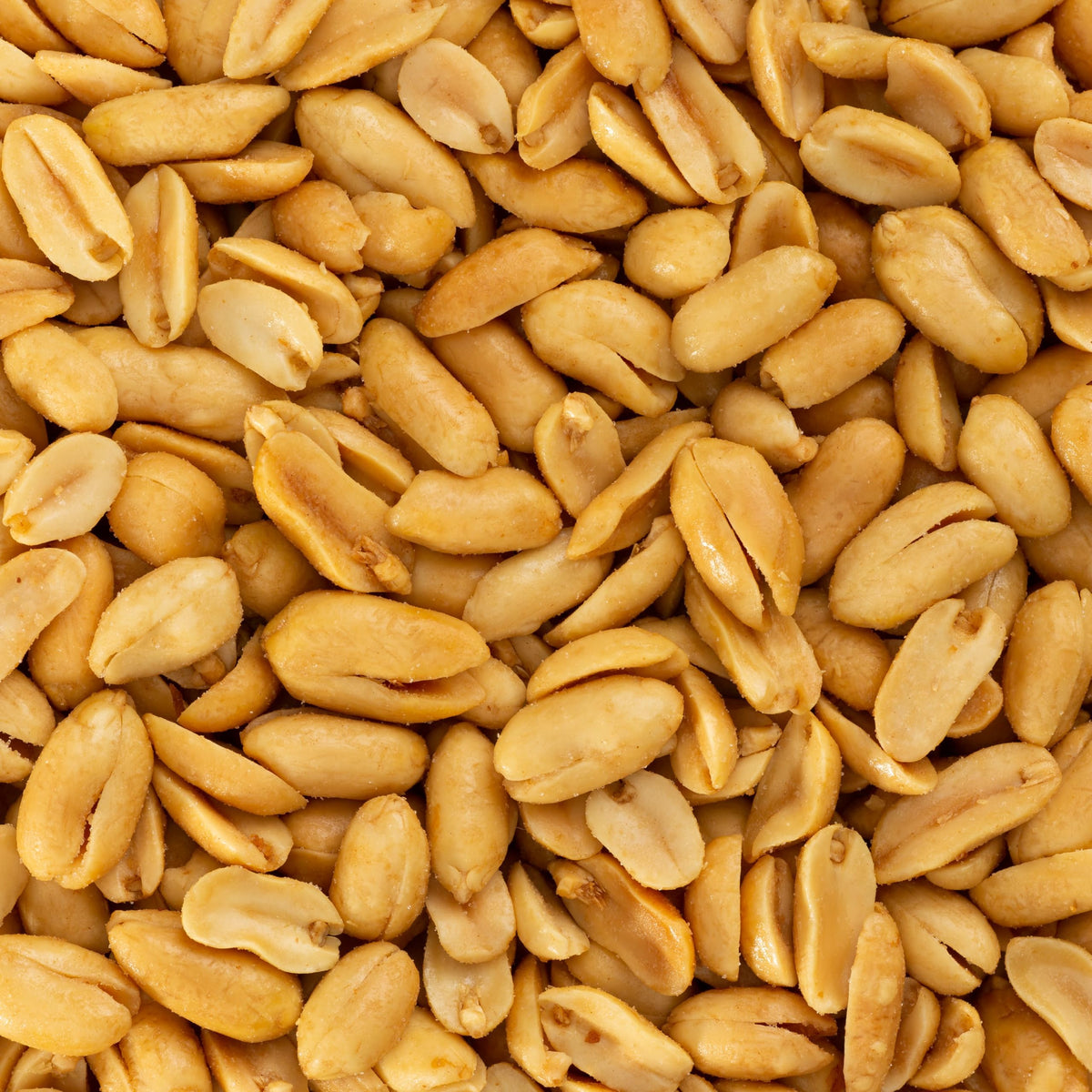 Belmont Peanuts Gourmet Sea-Salted Virginia Peanuts – 25 oz, 3 Ingredients, No Preservatives