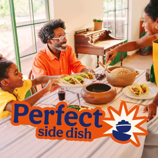 BEN'S ORIGINAL READY RICE Coconut Jasmine Rice – 6-Pack Family Size, 2-Minute Microwave