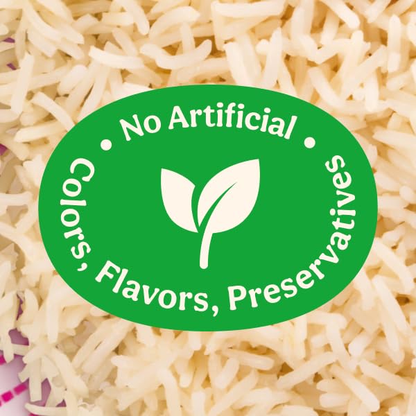 BEN'S ORIGINAL Ready Rice Jasmine – Family Size, Microwaveable 6-Pack