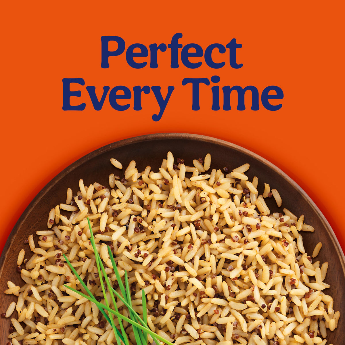 BEN'S ORIGINAL Ready Rice Whole Grain Medley – Quinoa & Brown Rice, 8.5 oz Pouch (12-Pack)