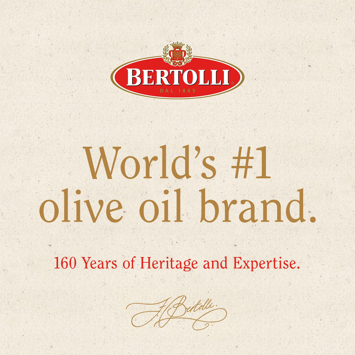 Bertolli Extra Virgin Olive Oil Spray – Rich Taste, Non-Aerosol, Polyphenols, 6 x 4.9 oz