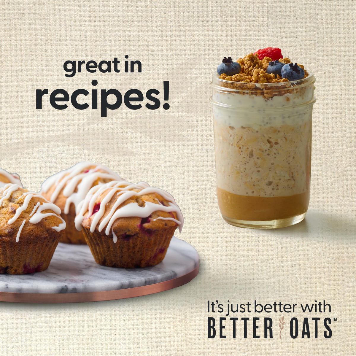 Better Oats Steel Cut Maple & Brown Sugar Oatmeal with Flax Seeds — 6 Boxes