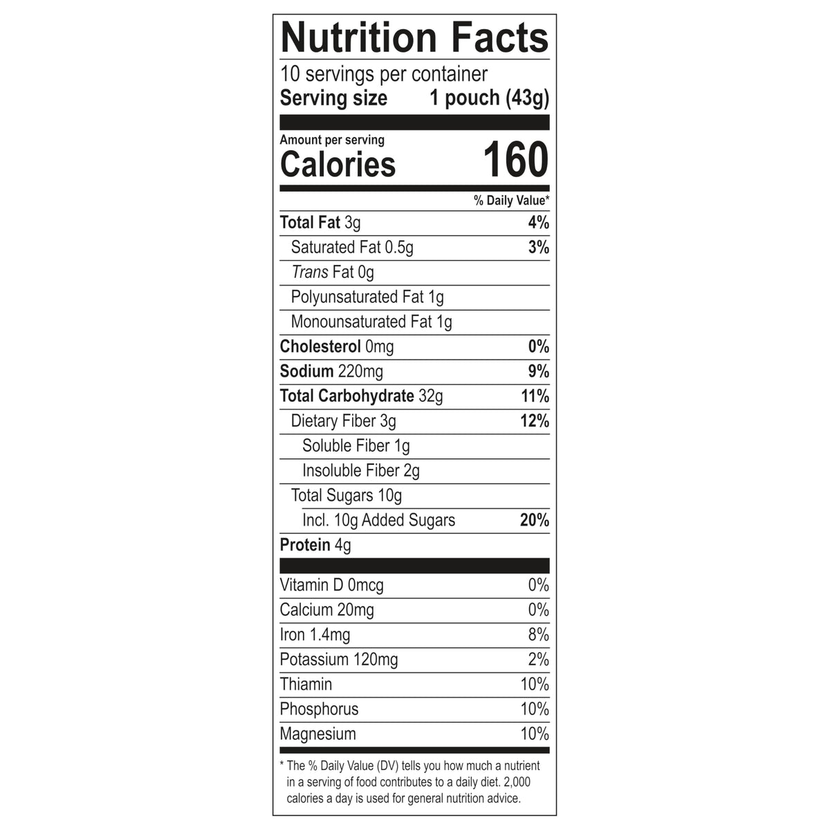 Better Oats Steel Cut Maple & Brown Sugar Oatmeal with Flax Seeds — 6 Boxes