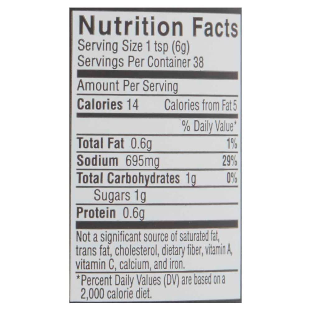 Better Than Bouillon Premium Ham Base — Rich, Blendable Ham Flavor, 38 Servings per Jar (3-Pack)