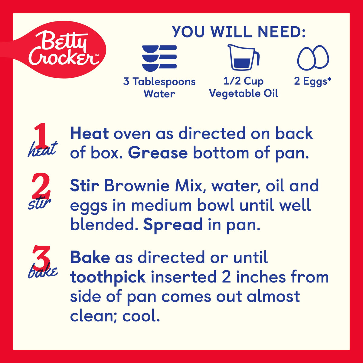 Betty Crocker Favorites Dark Chocolate Brownie Mix, 16.3 oz (Pack of 12)