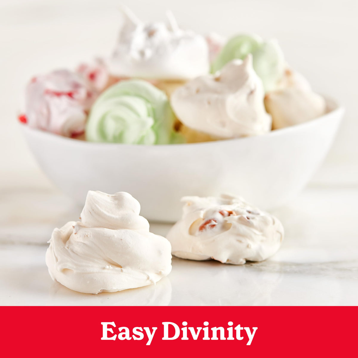 Betty Crocker HomeStyle Fluffy White Frosting Mix — 7.2 oz (Pack of 12)